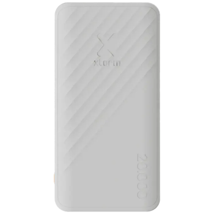 Xtorm Xtorm Go2 USB-C Snellader Powerbank 20.000mAh Wit