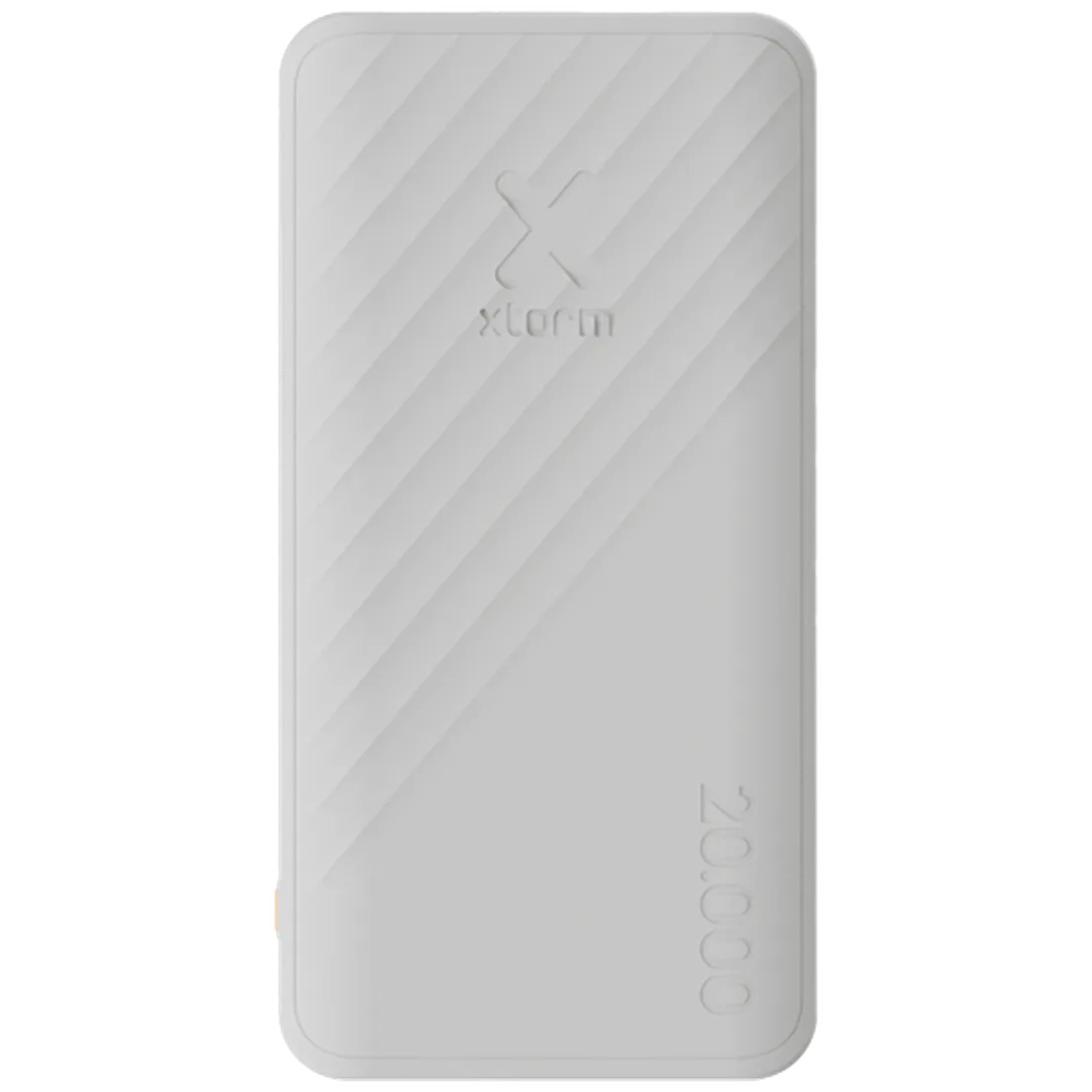 Xtorm Xtorm Go2 USB-C Snellader Powerbank 20.000mAh Wit