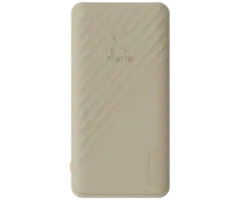 Xtorm Xtorm Go2 USB-C Snellader Powerbank 10.000mAh - Beige
