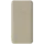 Xtorm Go2 USB-C Snellader Powerbank 10.000mAh - Beige