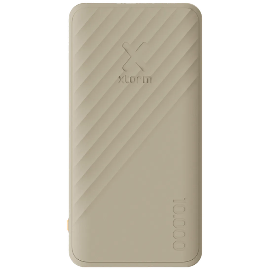 Xtorm Xtorm Go2 USB-C Snellader Powerbank 10.000mAh - Beige