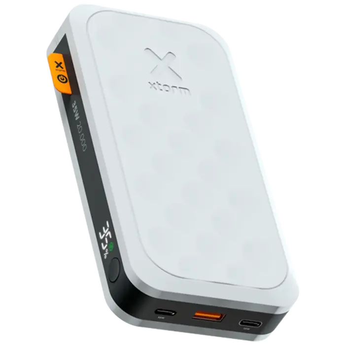 Xtorm Xtorm Fuel Series 5 Powerbank 20.000mAh 35W Wit - FS5200