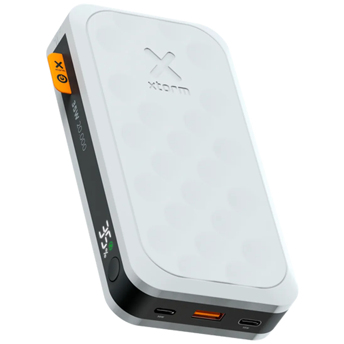 Xtorm Xtorm Fuel Series 5 Powerbank 20.000mAh 35W Wit - FS5200