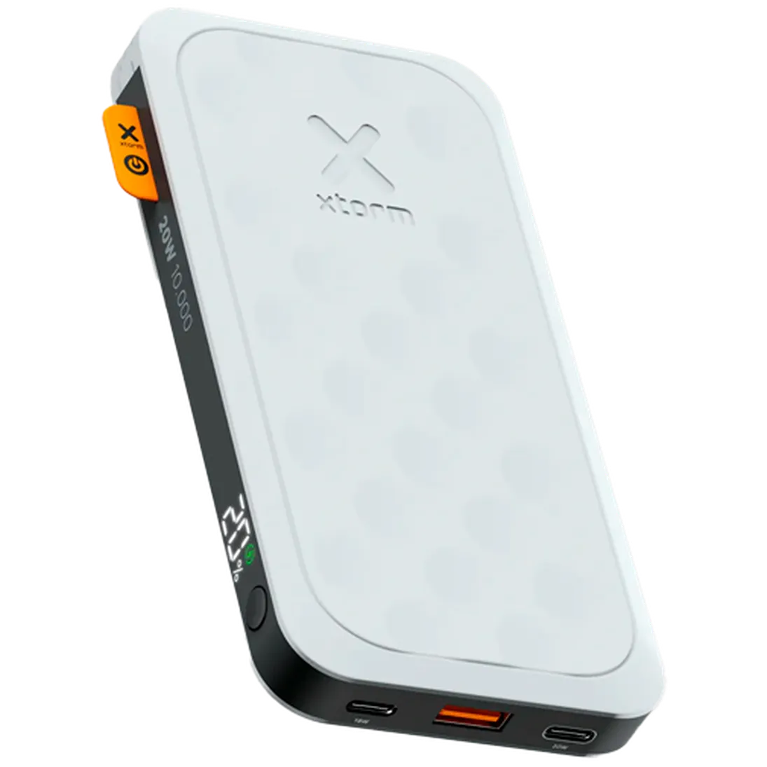 Xtorm Xtorm Fuel Series 5 Powerbank 10.000mAh 20W - Wit