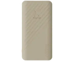 Xtorm Xtorm Go2 USB-C Snellader Powerbank 20.000mAh - Beige