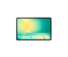 Samsung Samsung Galaxy Tab S10 FE+ WiFi + 5G 256GB Zilver (SM-X626)
