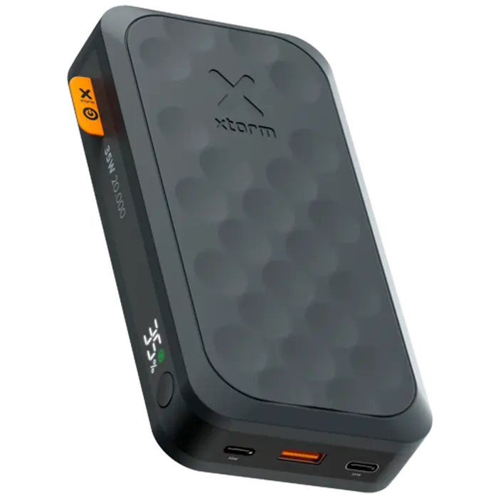 Xtorm Xtorm Fuel Series 5 Powerbank 20.000mAh 35W Zwart