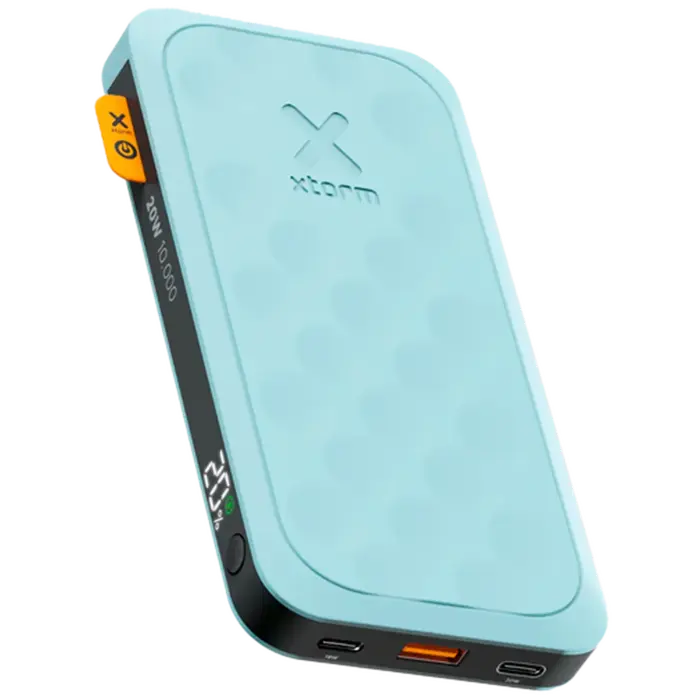 Xtorm Xtorm Fuel Series 5 Powerbank 10.000mAh 20W - Blauw