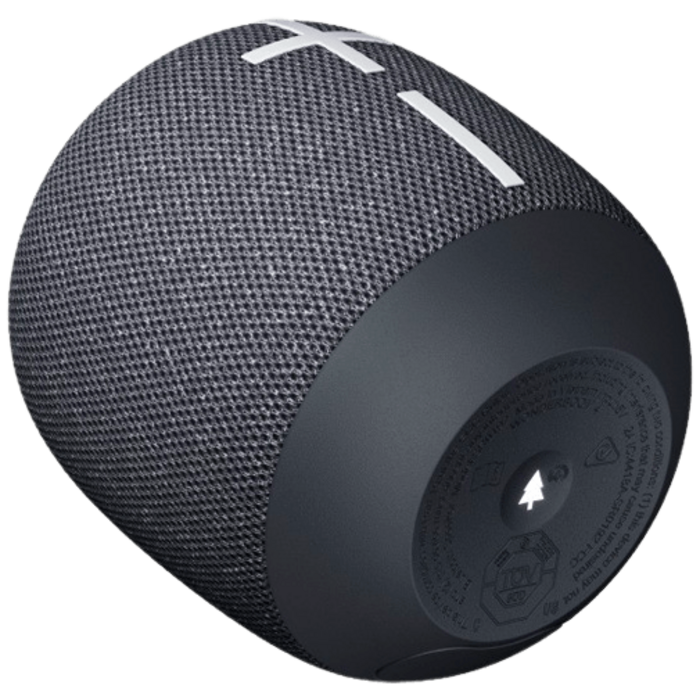 Ultimate-Ears Ultimate Ears Wonderboom 4 Bluetooth Speaker - Zwart