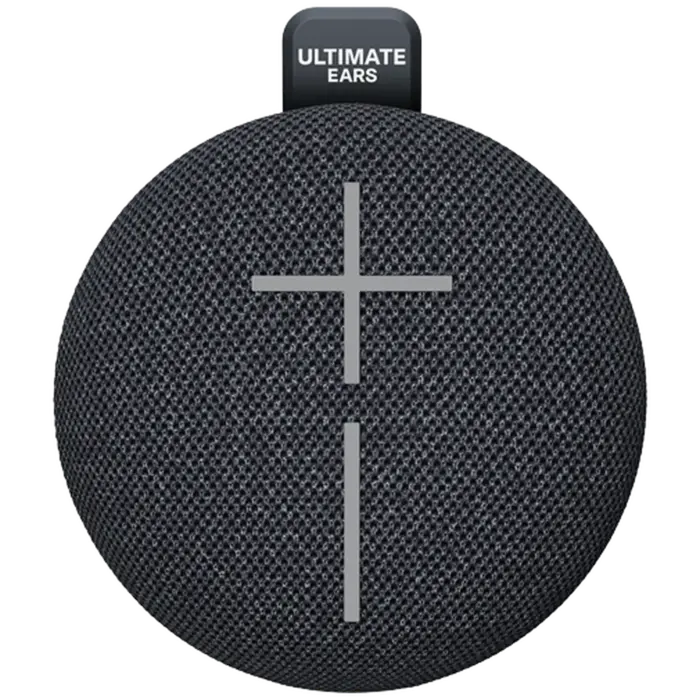 Ultimate-Ears Ultimate Ears Miniroll Bluetooth Speaker - Zwart