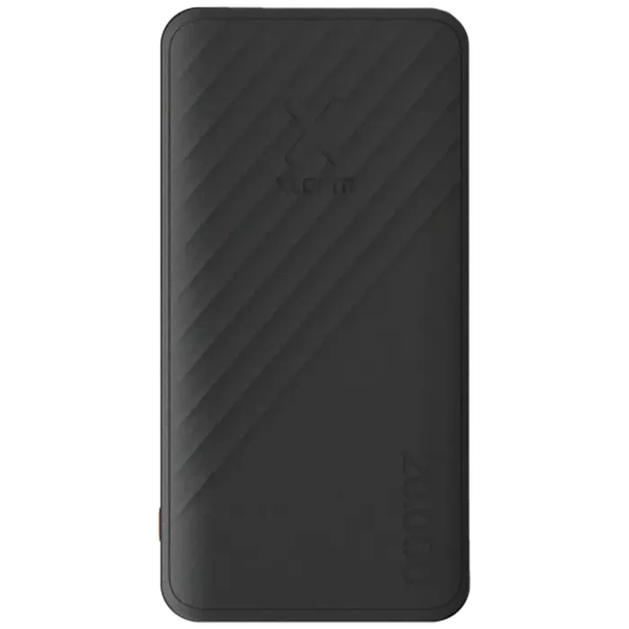 Xtorm Xtorm Go2 USB-C Snellader Powerbank 20.000mAh - Zwart