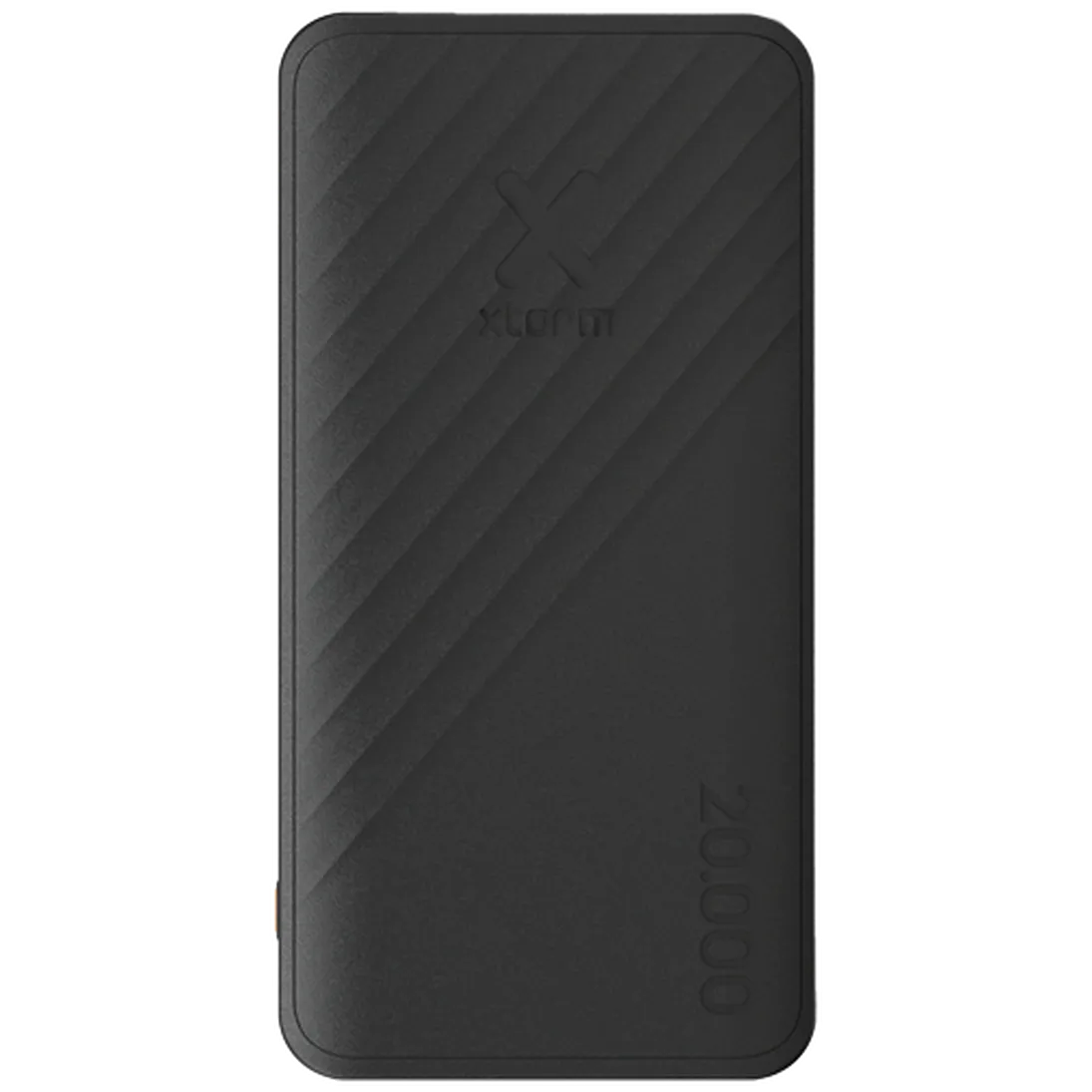 Xtorm Xtorm Go2 USB-C Snellader Powerbank 20.000mAh - Zwart