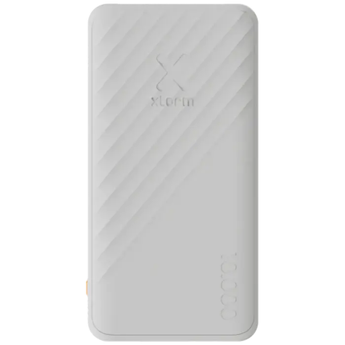 Xtorm Xtorm Go2 USB-C Snellader Powerbank 10.000mAh - Wit