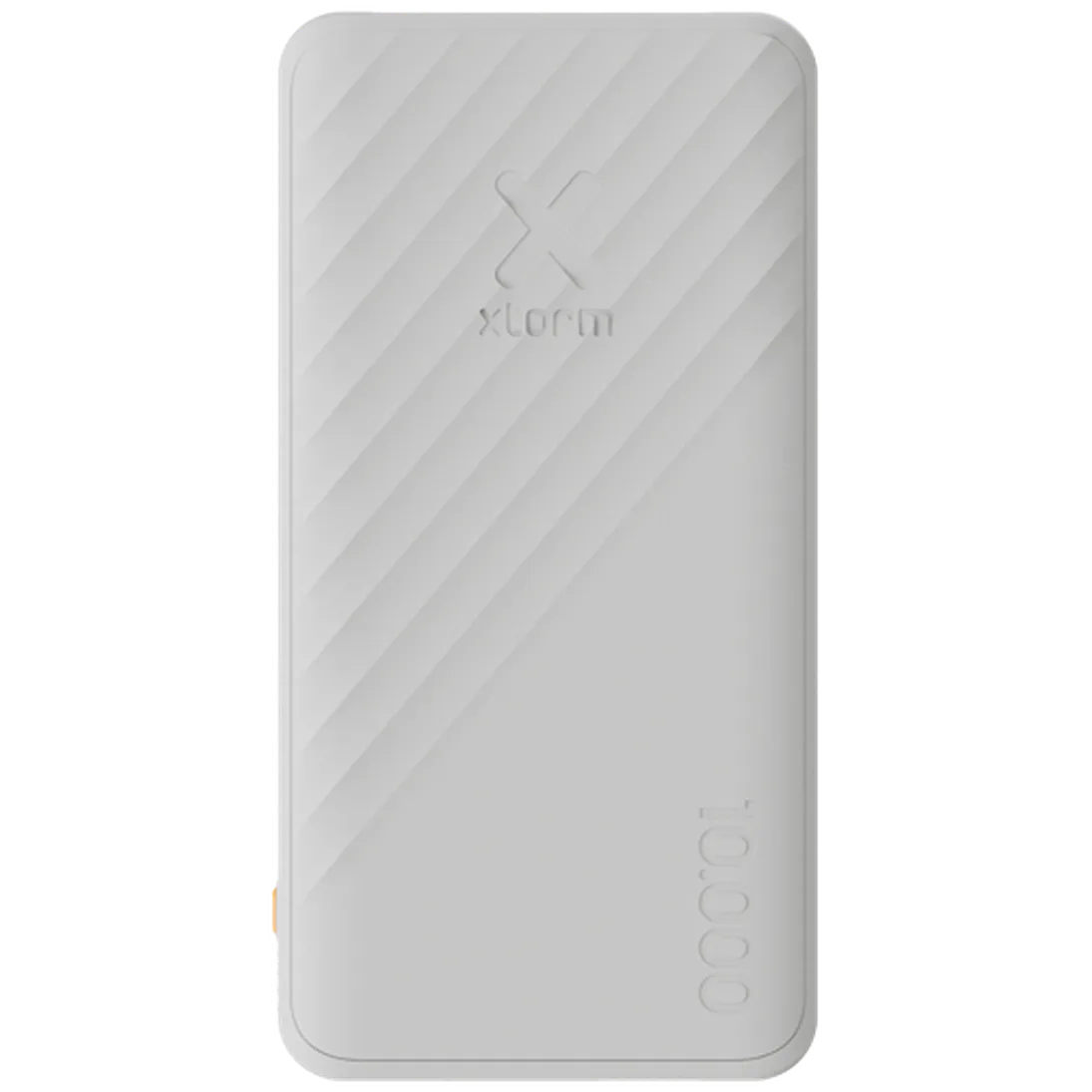 Xtorm Xtorm Go2 USB-C Snellader Powerbank 10.000mAh - Wit