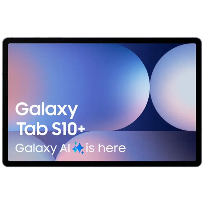 Samsung Samsung Galaxy Tab S10+ WiFi + 5G 256GB Grijs (X826)