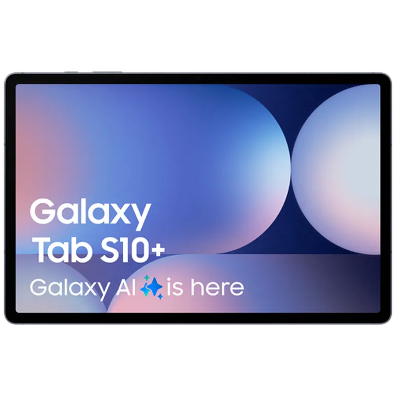 Samsung Samsung Galaxy Tab S10+ WiFi + 5G 256GB Grijs (X826)
