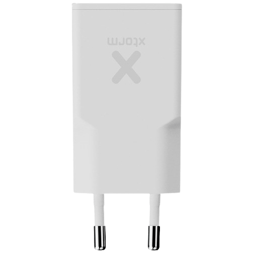 Xtorm Xtorm Go2 Slimline USB-C Snellader 25W - Wit