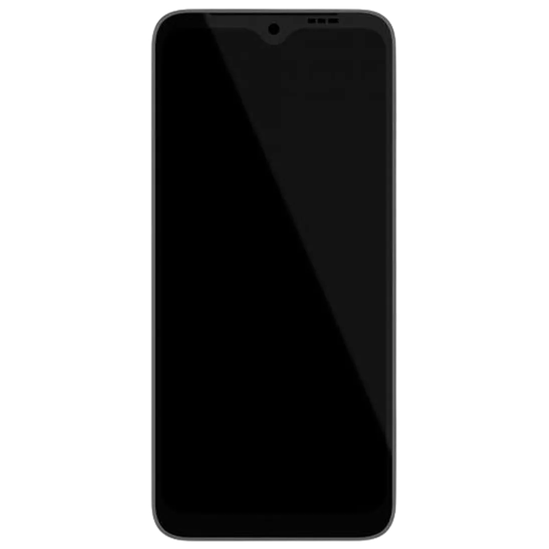 Fairphone Fairphone 4 Display Grijs - Origineel Vervangingsscherm