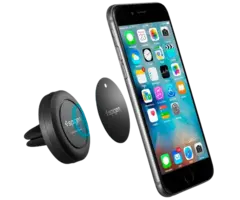 Spigen Spigen Universele Magnetische Autohouder voor Smartphone