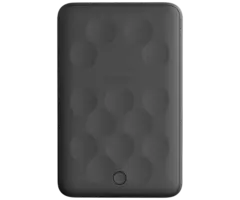 Xtorm Xtorm Magnetic USB-C Draadloze Snellader Powerbank 5.000mAh - Zwart
