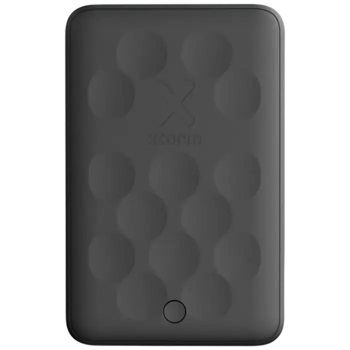 Xtorm Xtorm Magnetic USB-C Draadloze Snellader Powerbank 5.000mAh - Zwart