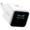 Anker Anker Nano USB-C Snellader 45W met Display Wit