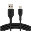 Belkin Belkin Boost Charge USB-C naar USB-C Kabel 1 Meter - Zwart