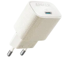Anker Anker Nano 4 USB-C Snellader 30W - Beige