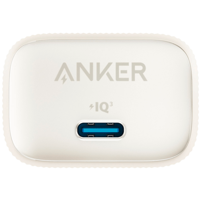 Anker Anker Nano 4 USB-C Snellader 30W - Beige