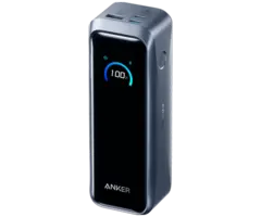 Anker Anker Prime Dual USB-C + USB-A Snellader Powerbank 20.000mAh Zilver
