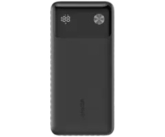 Anker Anker Snellader Powerbank 10.000mAh Zwart - USB-C & USB-A