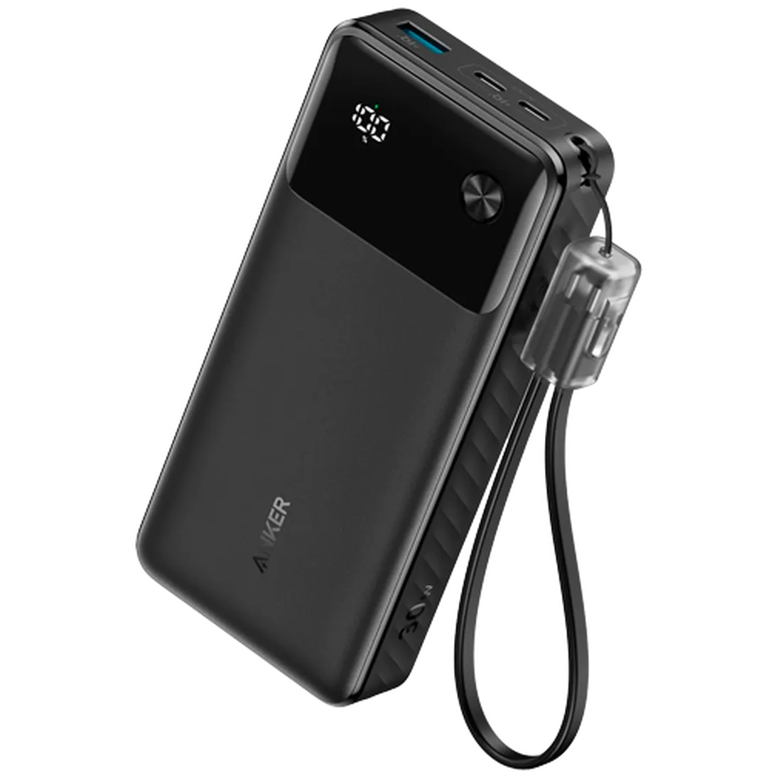 Anker Anker Snellader Powerbank 20.000mAh Zwart