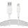 Belkin Boost Charge Gevlochten USB-C Kabel 2m - Wit