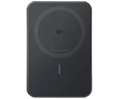 Anker Anker MagGo Slim Snellader Powerbank 10.000mAh Zwart (Qi2)