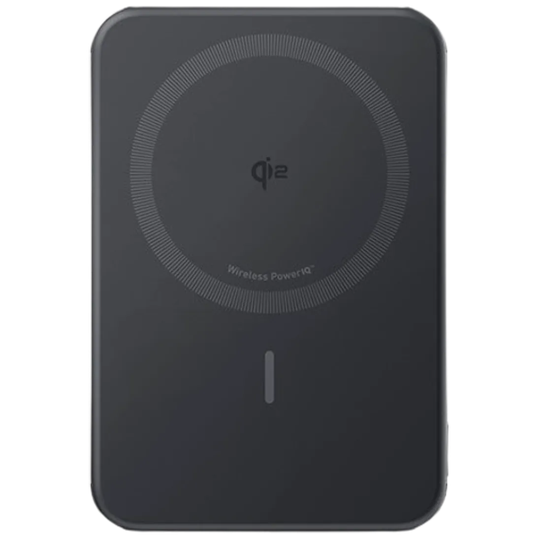 Anker Anker MagGo Slim Snellader Powerbank 10.000mAh Zwart (Qi2)