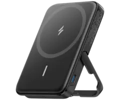 Anker Anker 322 MagGo Magnetische Draadloze Powerbank 5.000mAh - Zwart