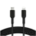 Belkin Boost Charge USB-C naar Lightning Kabel - 2m Gevlochten Zwart