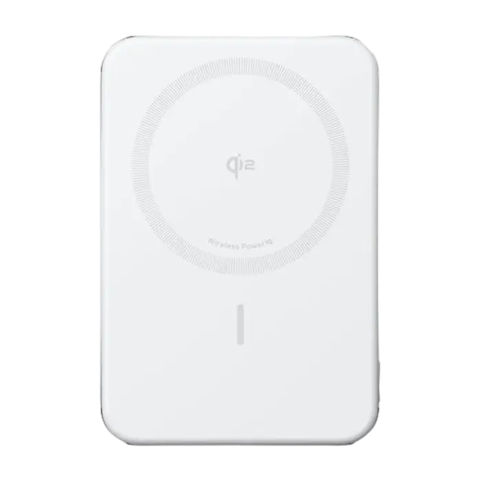 Anker Anker MagGo Slim Snellader Powerbank 10.000mAh Wit