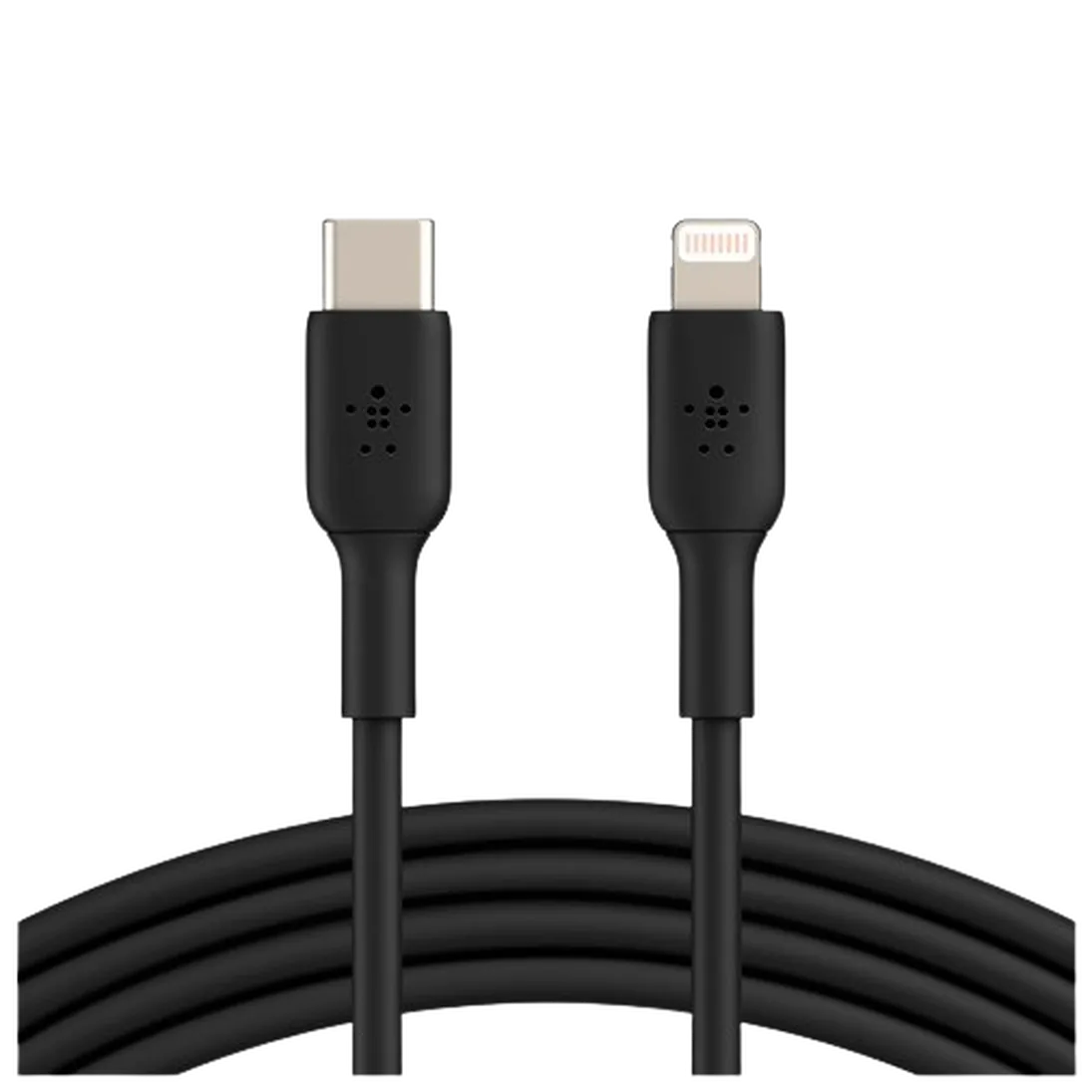 Belkin Belkin Boost Charge USB-C naar Lightning Kabel 1m - Zwart