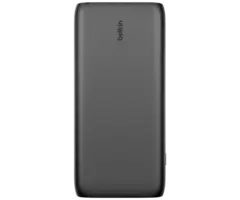 Belkin Belkin Boost Charge USB-C Powerbank 26.000mAh Zwart