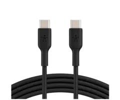 Belkin Belkin Boost Charge USB-C naar USB-C Kabel - 2 Meter - Zwart