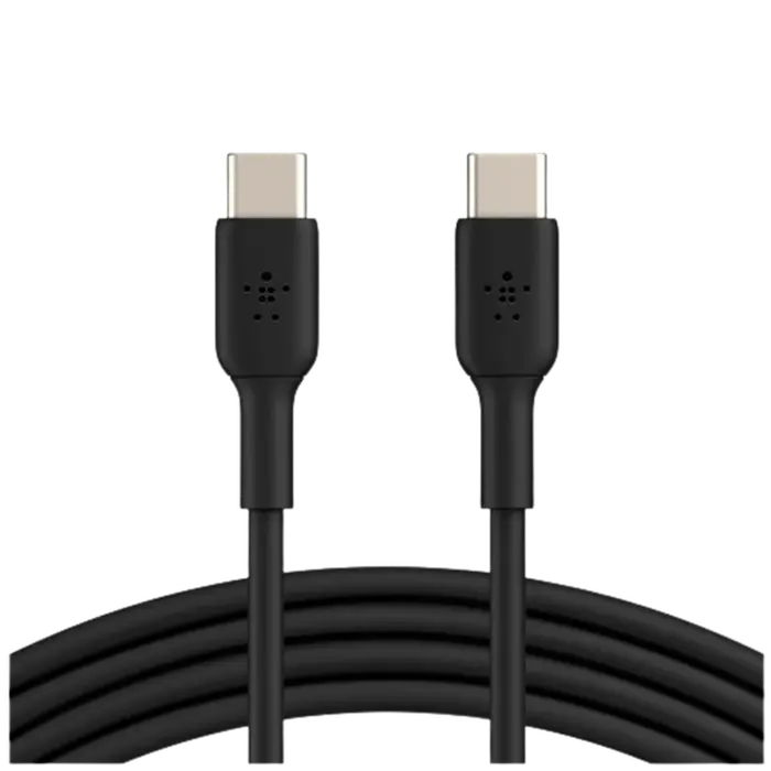 Belkin Belkin Boost Charge USB-C naar USB-C Kabel - 2 Meter - Zwart