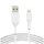 Belkin Boost Charge Lightning naar USB-A Kabel 1 Meter - Wit
