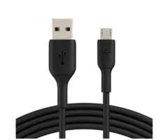 Belkin Belkin Boost Charge Micro-USB Kabel 1 Meter - Zwart