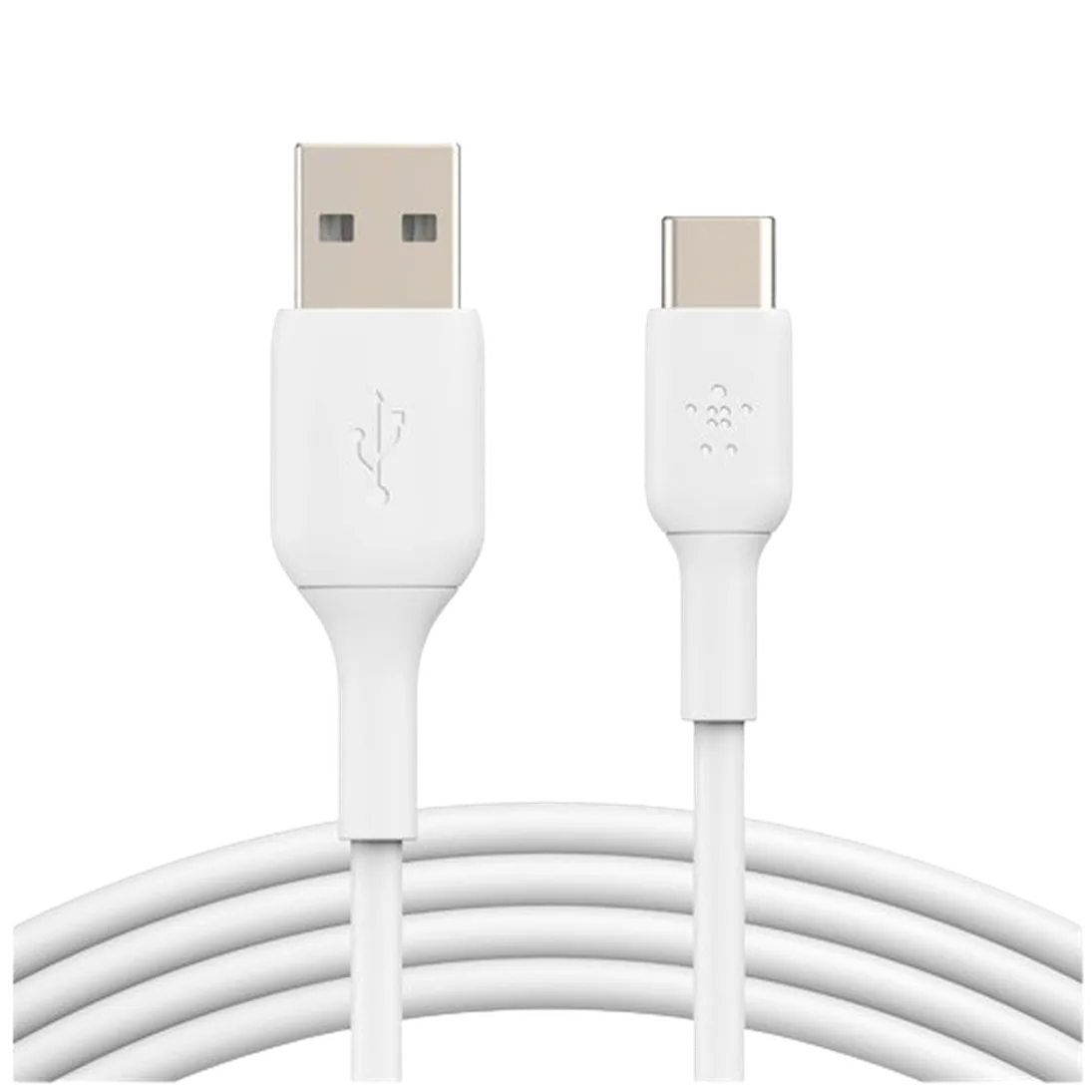 Belkin Belkin Boost Charge USB-A naar USB-C Kabel 1 Meter - Wit