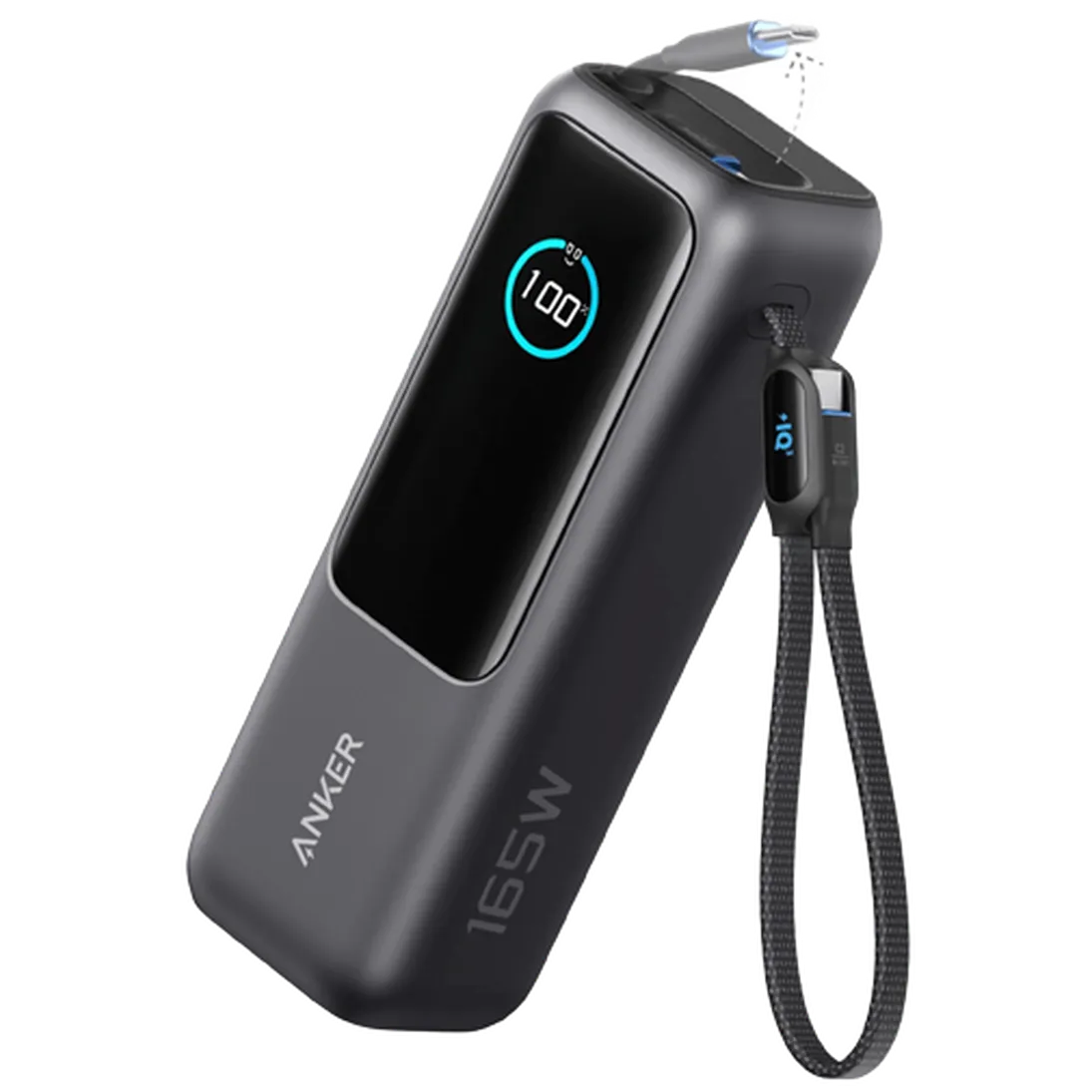 Anker Anker USB-C Snellader Powerbank 25000mAh - Grijs