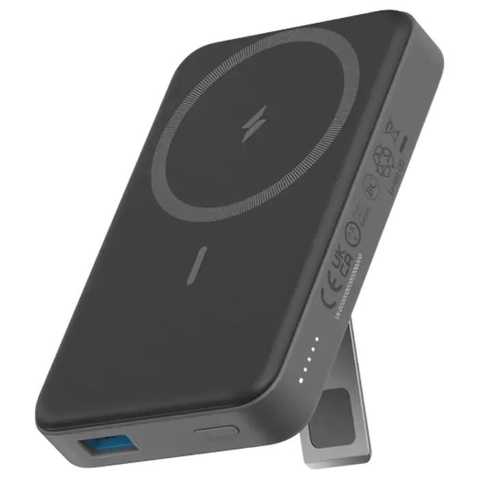 Anker Anker 633 Magnetische Draadloze Powerbank 10.000mAh - Zwart