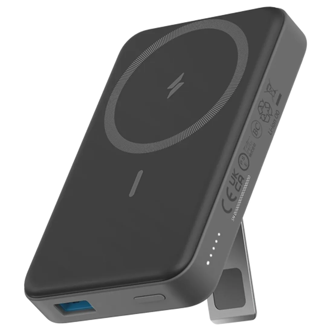 Anker Anker 633 Magnetische Draadloze Powerbank 10.000mAh - Zwart