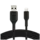 Belkin Boost Charge Gevlochten Lightning Kabel 1m Zwart