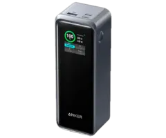 Anker Anker Prime Snellader Powerbank 27.650mAh Zwart - 250W